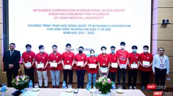 Miễn phí 100% tiền học, tiền ở cho 5 sinh viên có hoàn cảnh đặc biệt khó khăn