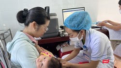 Sau ca tử vong do bạch hầu ở Nghệ An, Bộ Y tế chỉ đạo khẩn