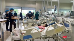 Bạch hầu, sởi, ho gà diễn biến phức tạp 