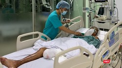 Nhiễm “vi khuẩn ăn thịt người”, người đàn ông nguy kịch, phải cắt bỏ một chân