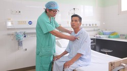 Bệnh nhân ở Quảng Nam “tái sinh” sau ca ghép từ trái tim hiến của người phụ nữ Hải Dương