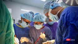 Bệnh nhân đầu tiên ở Việt Nam được ghép khí quản, đã nói được sau 2 năm mất tiếng