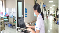 Các bệnh viện nói gì về việc chỉ có hơn 20% cơ sở y tế áp dụng bệnh án điện tử