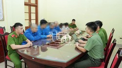 Vụ tung tin giả cô gái ở Samsung Thái Nguyên lây HIV: Bắt tạm giam 4 đối tượng