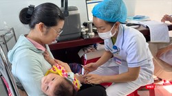 TP.HCM: Chính thức công bố dịch sởi và kế hoạch ứng phó 