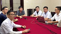 Sức khỏe các nạn nhân vụ sập cầu Phong Châu: Tài xế rơi xuống sông bị dập nát chân, xẹp phổi