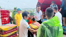 Làm thế nào để thực phẩm hỗ trợ người dân vùng bão, lũ được đảm bảo an toàn?