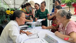 Ngày Dinh dưỡng cộng đồng: Nhiều người dân được khám và tư vấn miễn phí