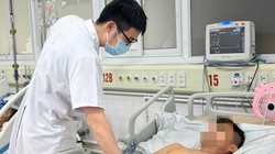 Người đàn ông bị mắc uốn ván trong lúc phòng, chống bão lũ