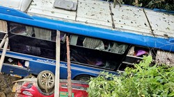 Bộ Y tế yêu cầu BV Việt Đức và BV Bạch Mai hỗ trợ cấp cứu các nạn nhân vụ sạt lở ở Hà Giang