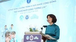 75,6% trẻ em ở TP.HCM bị tật khúc xạ