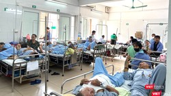 Cúm không còn theo mùa, đặc biệt nguy hiểm với người cao tuổi, người có bệnh nền