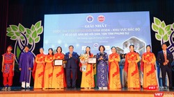 Cuộc thi “Y tế cơ sở giỏi năm 2024” khu vực Bắc Bộ: Đổi mới, sáng tạo trong hoạt động truyền thông