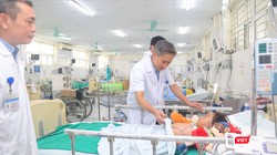 Nhiều bệnh nhân được cứu sống nhờ kết quả chuyển giao kỹ thuật cho y tế huyện vùng cao