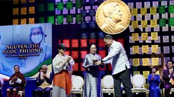 "Nobel châu Á" vinh danh GS Nguyễn Thị Ngọc Phượng
