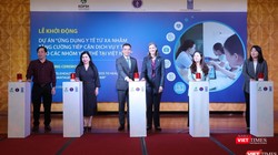 Ứng dụng CNTT, AI vào khám chữa bệnh từ xa cho người dân xã vùng cao, biên giới