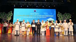 Cuộc thi y tế cơ sở giỏi tôn vinh vẻ đẹp tri thức, y đức