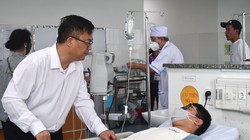 Hàng trăm người bị ngộ độc thực phẩm ở Vũng Tàu