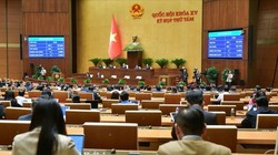 Quốc hội thống nhất cấm thuốc lá điện tử, thuốc lá nung nóng