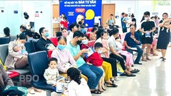 Người dân Bình Định đổ xô tiêm vắc xin sau thông tin 4 ca tử vong do cúm