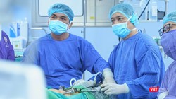 Mổ nội soi giúp nhiều quý ông ung thư dương vật có cơ hội làm cha