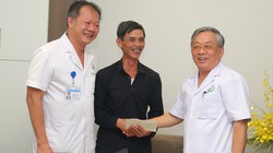 Bệnh nhân ghép gan từ người chết não đầu tiên ở Việt Nam giờ ra sao?