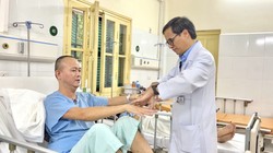 Phẫu thuật cứu sống bệnh nhân có khối u tủy loại nguy hiểm nhất