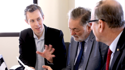 Lần đầu trên thế giới phát triển phác đồ điều trị dự phòng bằng thuốc Levofloxacin trong 6 tháng