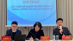 Phòng, chống thuốc lá mới hiệu quả: Đẩy mạnh truyền thông tới giới trẻ