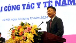 Phó Thủ tướng Lê Thành Long: Cần sớm trình ban hành quy định về cơ sở dữ liệu ngành y tế