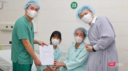 1.000 bệnh nhân nghèo được hỗ trợ hơn 3,5 tỷ đồng dịp Tết