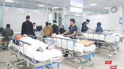 Hơn 24.000 người khám, cấp cứu do TNGT dịp Tết