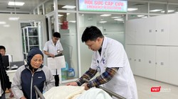 Số người nhập viện do TNGT giảm mạnh khi Nghị định 168 có hiệu lực