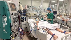 Bộ Y tế đề nghị các tỉnh sẵn sàng thu dung, cấp cứu bệnh nhân cúm, sởi 