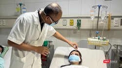 Cảnh báo: Tai biến mù mắt do tiêm filler làm đẹp không an toàn