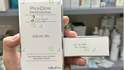 Cục Quản lý Dược yêu cầu thu hồi mỹ phẩm Profiderm Azelaic Gel