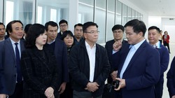 Phó Thủ tướng Lê Thành Long kiểm tra 2 dự án bệnh viện ở Hà Nam: Rút ngắn tiến độ ít nhất 1 tháng