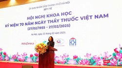 Hà Nội ứng dụng chuyển đổi số trong quản lý, nâng cao chất lượng khám chữa bệnh