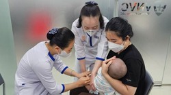 Bộ Y tế lập 6 đoàn kiểm tra chiến dịch tiêm vắc xin sởi tại các địa phương