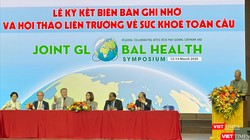 Chuyên gia Việt Nam và quốc tế chia sẻ kinh nghiệm về nâng cao chăm sóc sức khỏe 