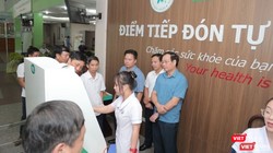 Thí điểm điều phối dữ liệu y tế tại Bệnh viện Bạch Mai với cơ sở ở Bắc Ninh, Thái Nguyên