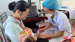 WHO và UNICEF cam kết tiếp tục hỗ trợ Việt Nam kiểm soát dịch sởi