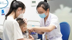 Bệnh viện ở “tâm dịch” sởi chuyển đổi mô hình điều trị