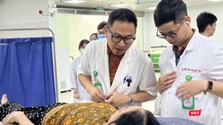 BV Việt Đức cấp cứu hơn 200 ca tai nạn giao thông dịp nghỉ lễ 30/4-1/5