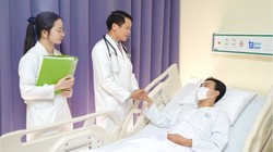 Sau 3 tháng thử nghiệm thuốc chữa ung thư tại Việt Nam: Các bệnh nhân đều có tín hiệu tốt