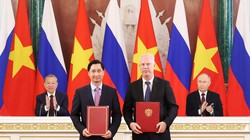 Tổng Bí thư Tô Lâm, Tổng thống Putin chứng kiến VNVC và Quỹ Đầu tư Trực tiếp của Nga ký kết hợp tác