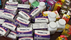 Bộ trưởng Y tế Đào Hồng Lan nói về giải pháp quan trọng để xử lý nạn hàng giả trong y tế