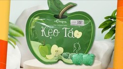 Bộ Y tế: Kẹo táo thải mỡ bụng, N-collagen Chanh plus do Ngân Collagen quảng cáo có vi phạm