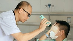 Người đàn ông 45 tuổi bị mù sau khi tiêm filler ở cơ sở không an toàn 