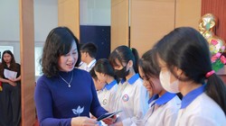 Lễ phát động Tháng hành động vì trẻ em: “Ưu tiên nguồn lực hoàn thành các mục tiêu vì trẻ em”